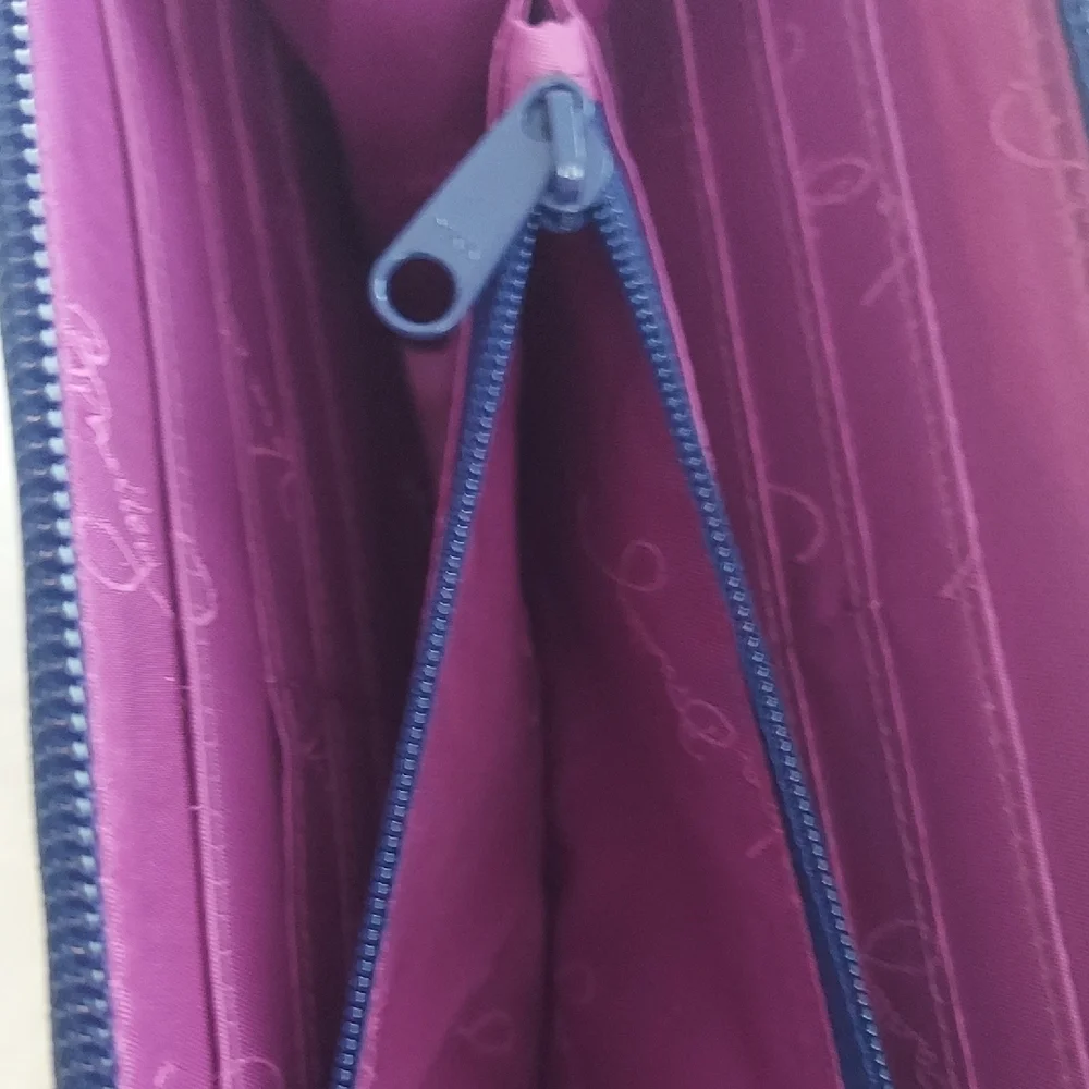 Vera Bradley wallet product